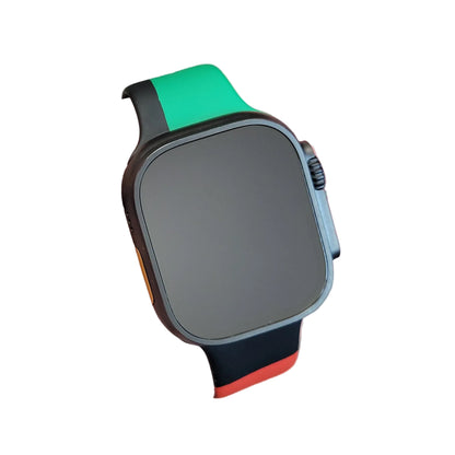 Unlocked Apple Watch Ultra 2 49MM Black Titanium Black Sport Band MX5V3LW/A