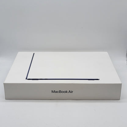 New 2025 Apple MacBook Air 13.6" M4 8C GPU 4.5GHz 16GB RAM 256GB SSD A3240