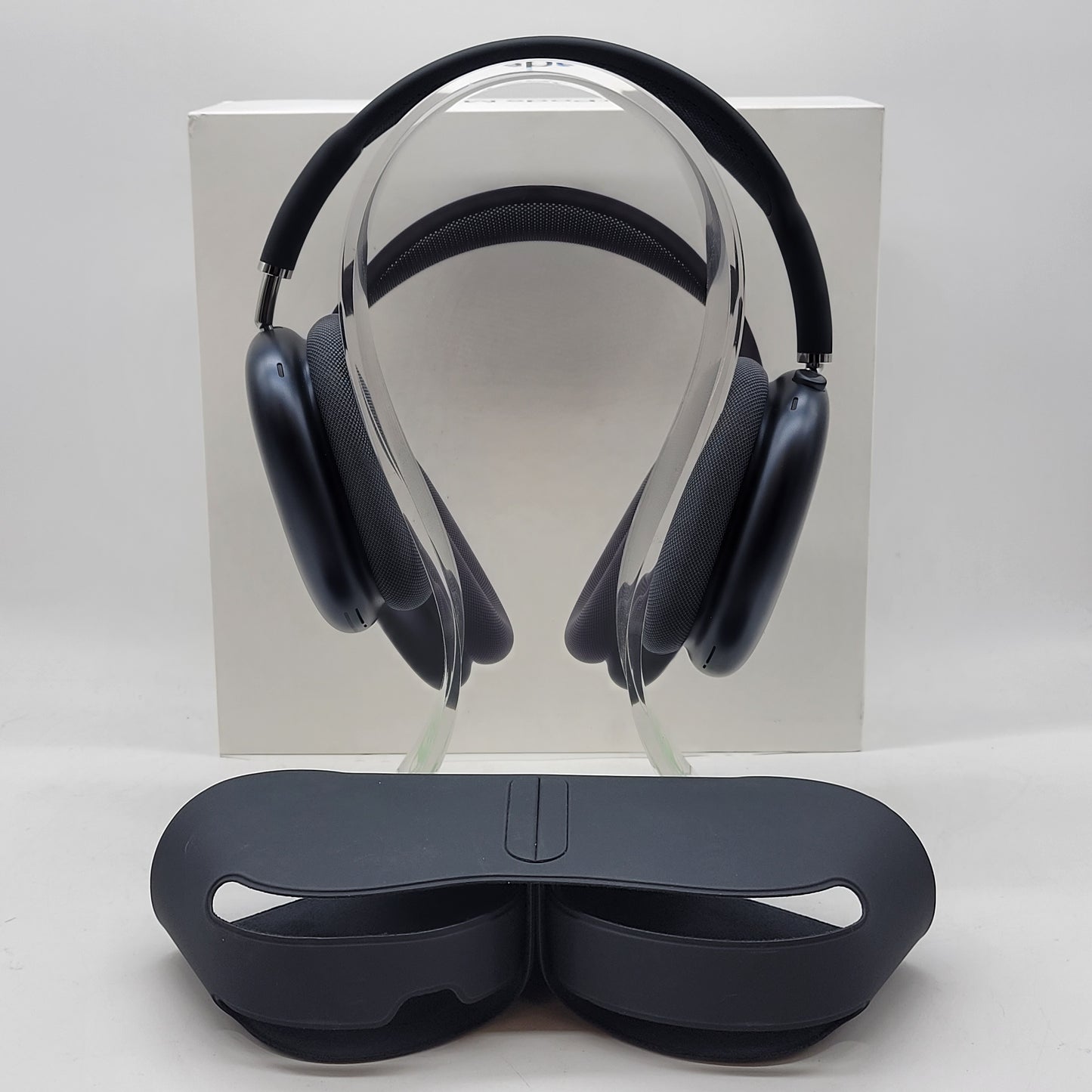 Apple AirPods Max 2 Wireless Over-Ear Headphones Midnight MHWK4AM/A