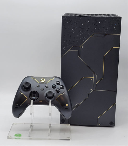 Microsoft Xbox Series X 1TB Halo 20th Anniversary Special Edition 1882