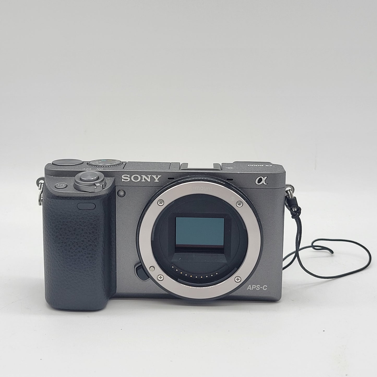 Sony Alpha A6000 24.3MP Mirrorless Digital Camera 4101 Shutter Count With Lens