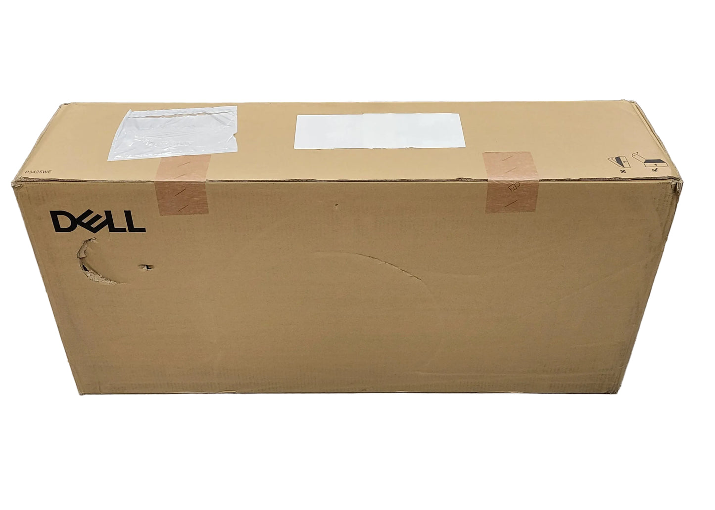 New Dell  Pro 34 Plus P3425WE IPS LED IPS LED 100Hz USB-C Hub Monitor