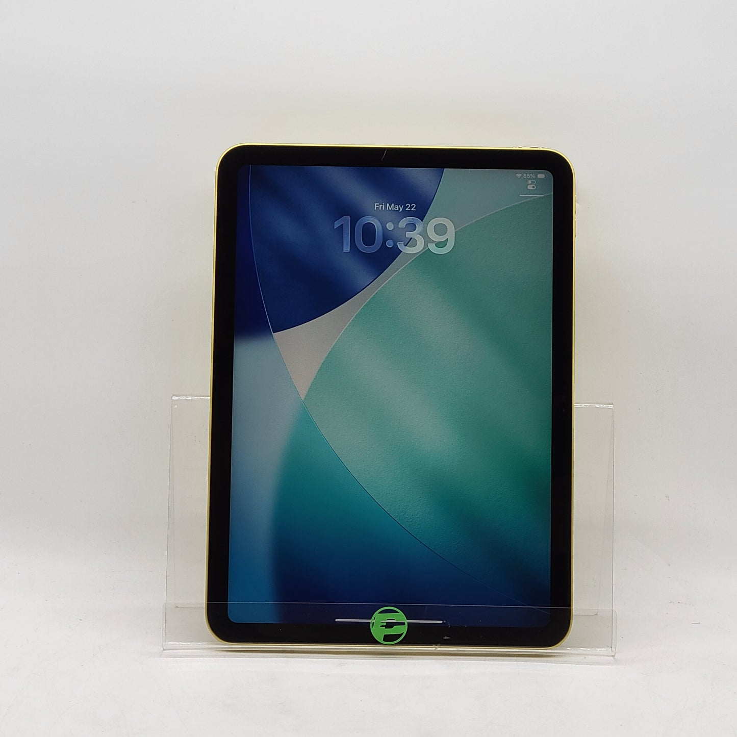 WiFi Only Apple iPad 11" (A16) 128GB Yellow MD4D4LL/A