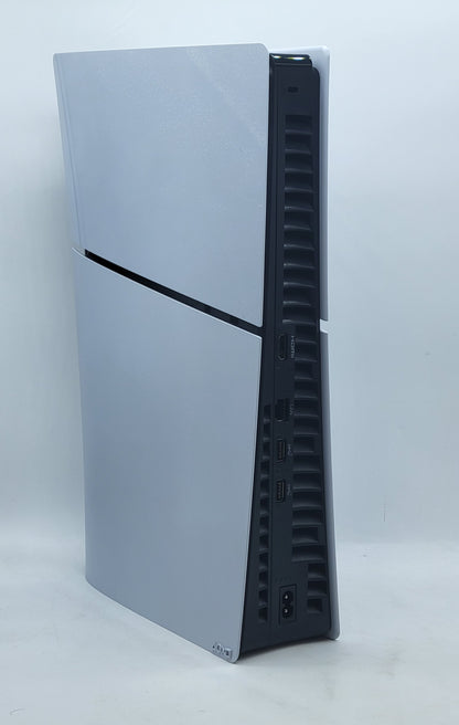 Sony PlayStation 5 Slim Digital Edition PS5 1TB White Console Gaming System