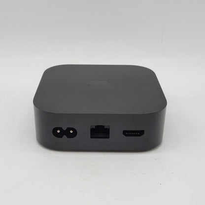 Apple TV 4K 3rd Gen 64GB Digital HD Media Streamer MN893LL/A WiFi + Ethernet