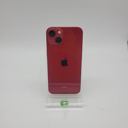 Factory Unlocked Apple iPhone 13 256GB Product Red NLAX3LL/A