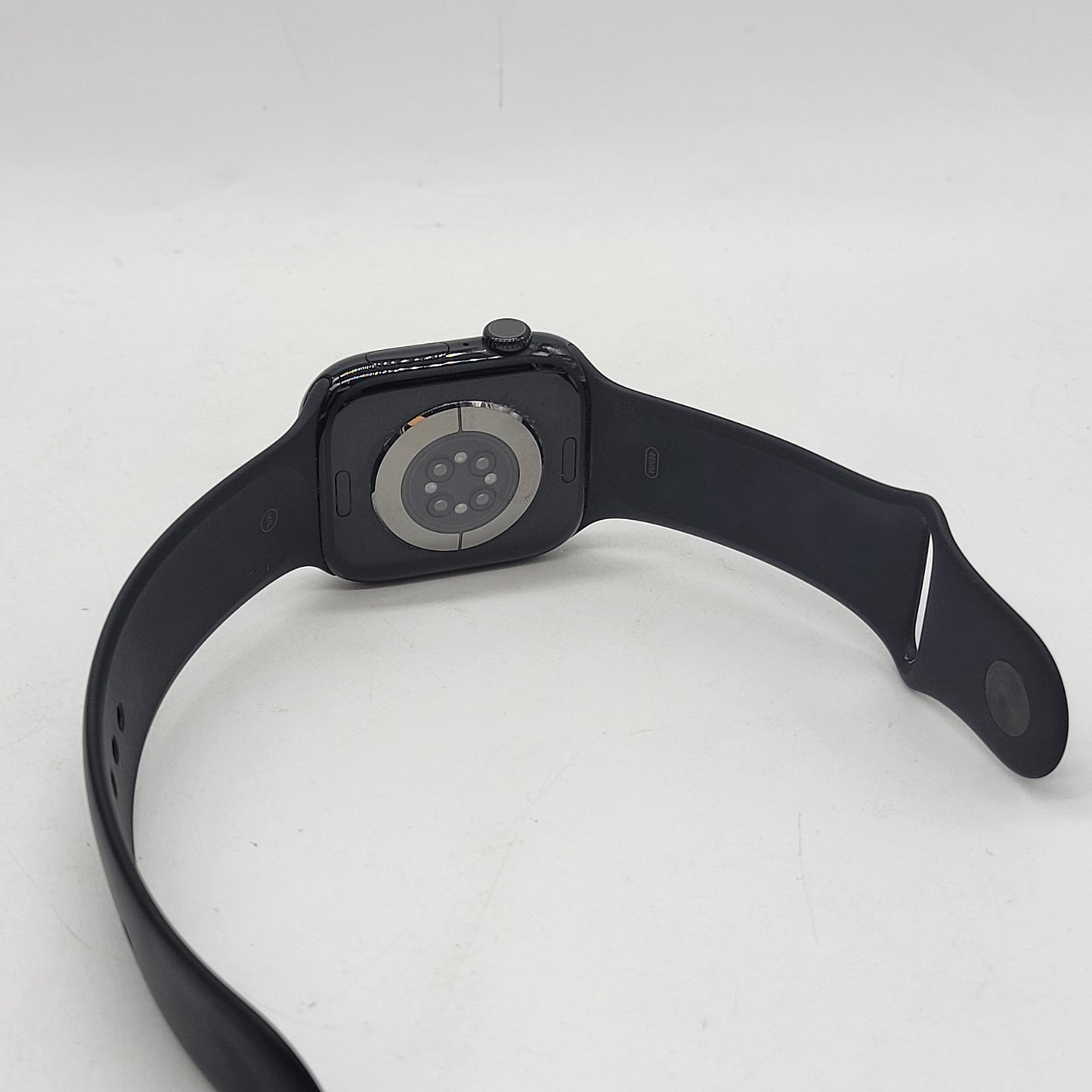 Unlocked Apple Watch Series 11 46MM Jet Black Aluminum MFC44LW/A