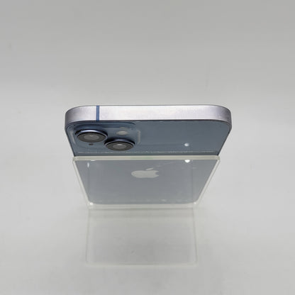 Factory Unlocked Apple iPhone 14 Plus 128GB Blue MQ3W3LL/A
