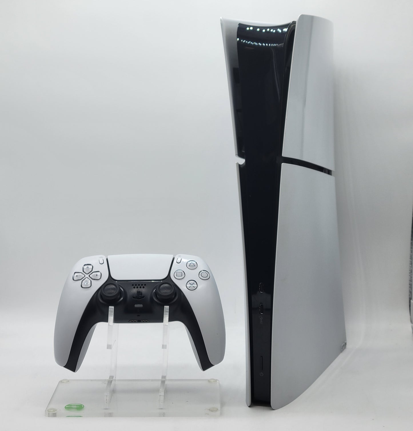 Sony PlayStation 5 Slim Digital Edition PS5 1TB White Console Gaming System