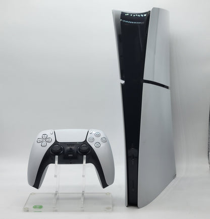 Sony PlayStation 5 Slim Digital Edition PS5 1TB White Console Gaming System