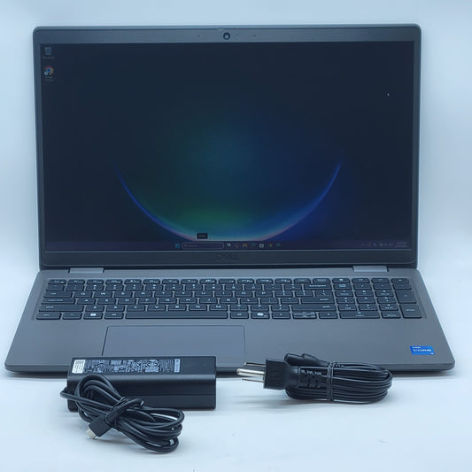Dell Latitude 3550 15.6" i5-1335U 1.3GHz 8GB RAM 256GB SSD