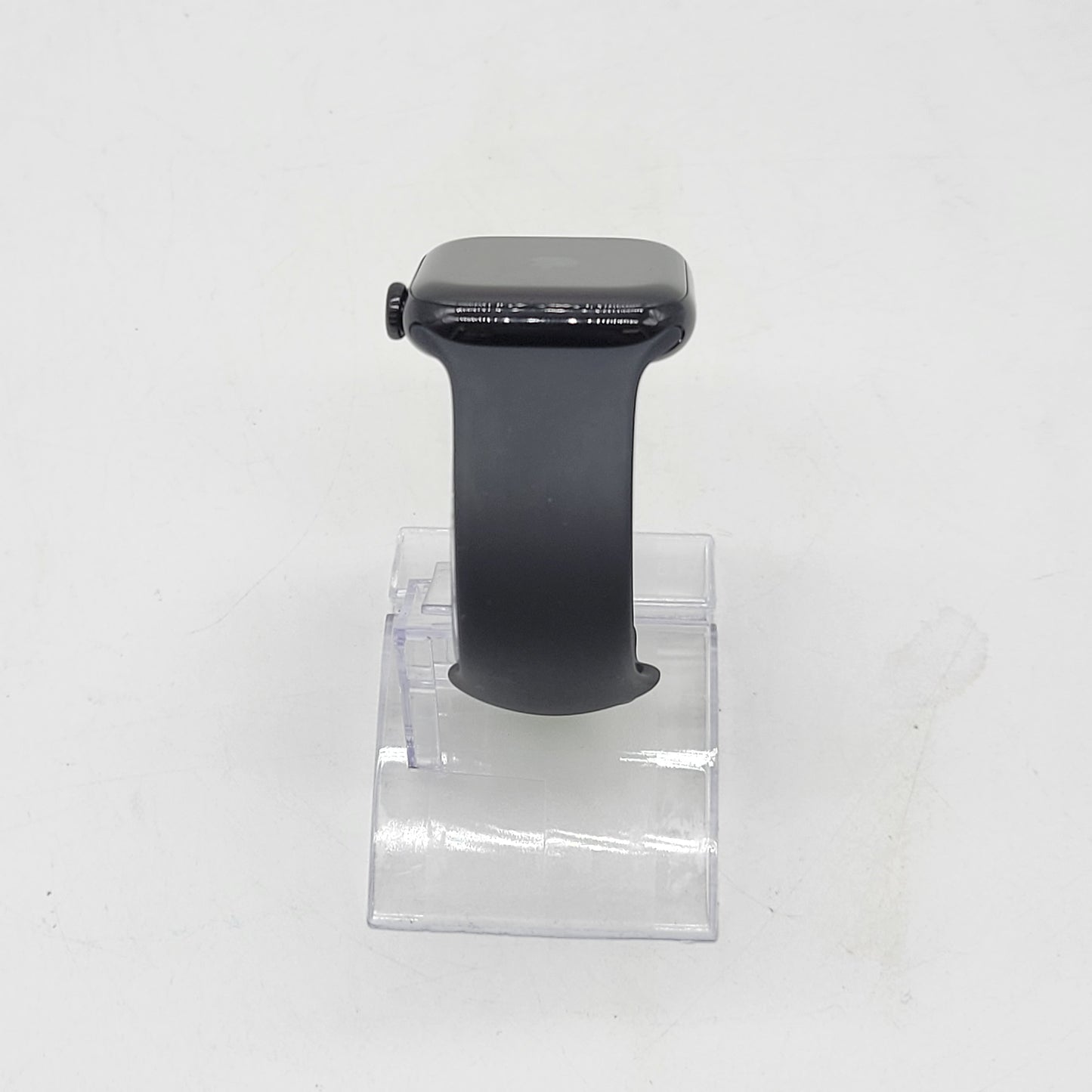 GPS Only Apple Watch Series 11 42MM Jet Black Aluminum Black Band MEQT4LW/A