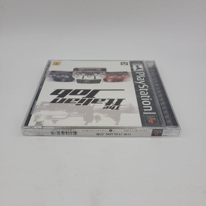 New Italian Job  (Sony PlayStation 1 PS1,  2002)  Sealed