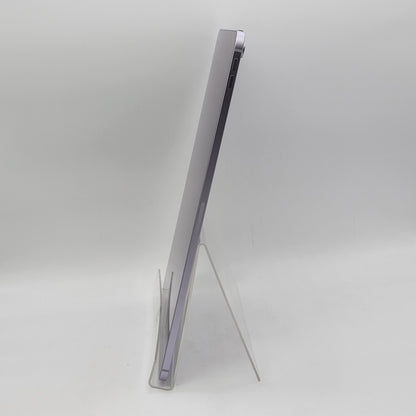 Factory Unlocked Apple iPad Air 13" M2 128GB Purple  MV6U3LL/A