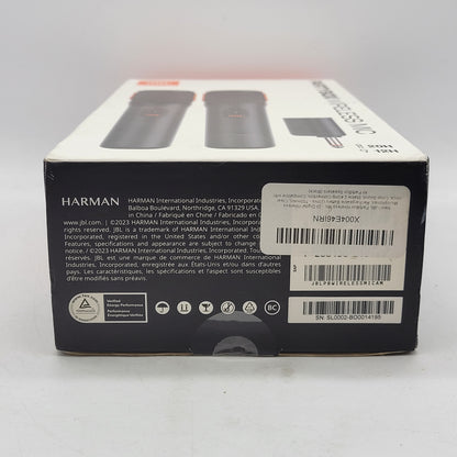 New JBL PartyBox Wireless Microphone JBLPBWIRELESSMICAM
