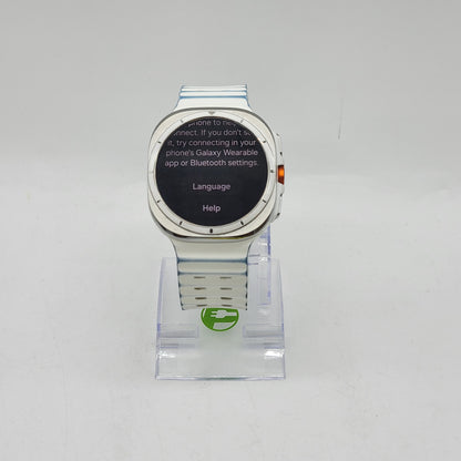 Unlocked Samsung Galaxy Watch Ultra Titanium Smartwatch SM-L705U
