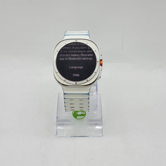 Unlocked Samsung Galaxy Watch Ultra Titanium Smartwatch SM-L705U