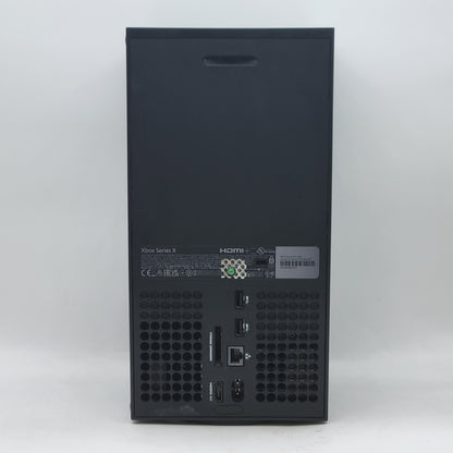 Microsoft Xbox Series X 1TB Console Gaming System Carbon Black 1882
