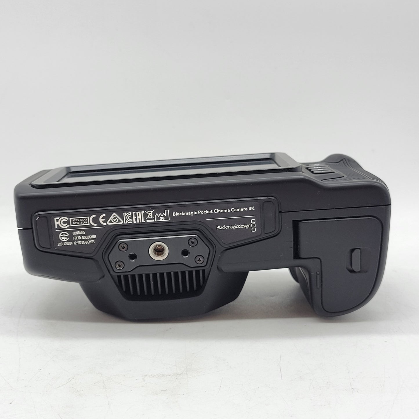 Blackmagic Design Pocket Cinema Camera 4K BGM113 8.8MP Cinema Camera