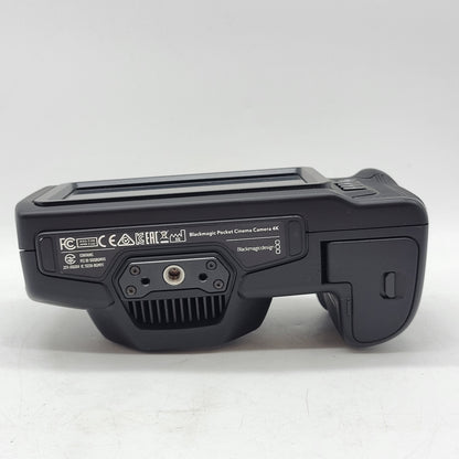 Blackmagic Design Pocket Cinema Camera 4K BGM113 8.8MP Cinema Camera