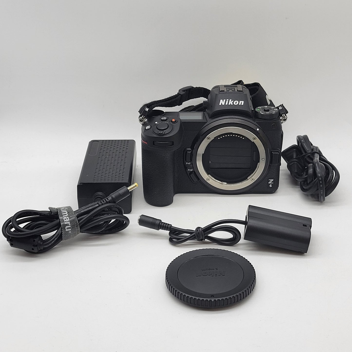 Nikon Z6 24.5MP Mirrorless Camera