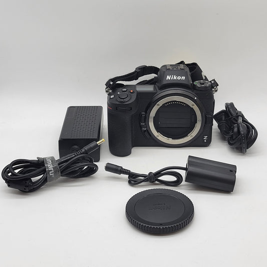 Nikon Z6 24.5MP Mirrorless Camera