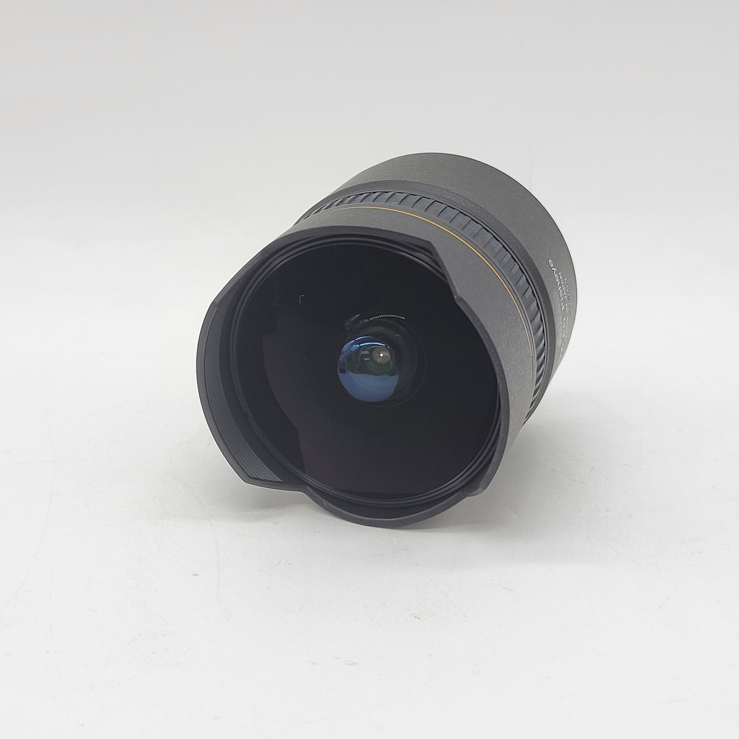 Nikon AF FISHEYE NIKKOR 10.5mm f/2.8G ED DX Lens