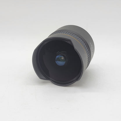Nikon AF FISHEYE NIKKOR 10.5mm f/2.8G ED DX Lens