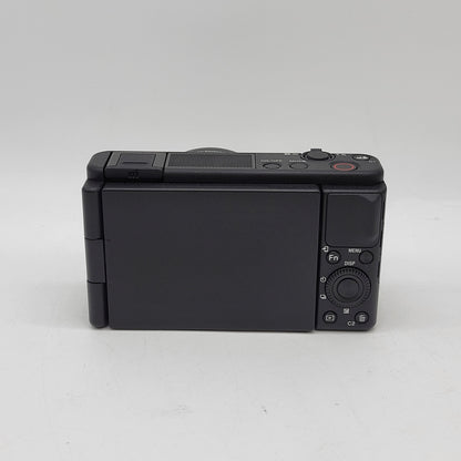 Sony ZV-1 20.1MP Compact Digital Camera With Sony Grip