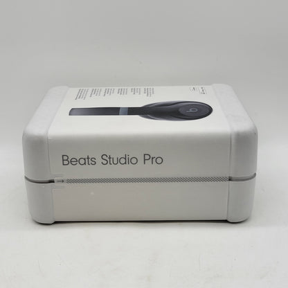 New Beats Studio Pro Wireless Over-Ear Noise Cancellling Headphones Navy