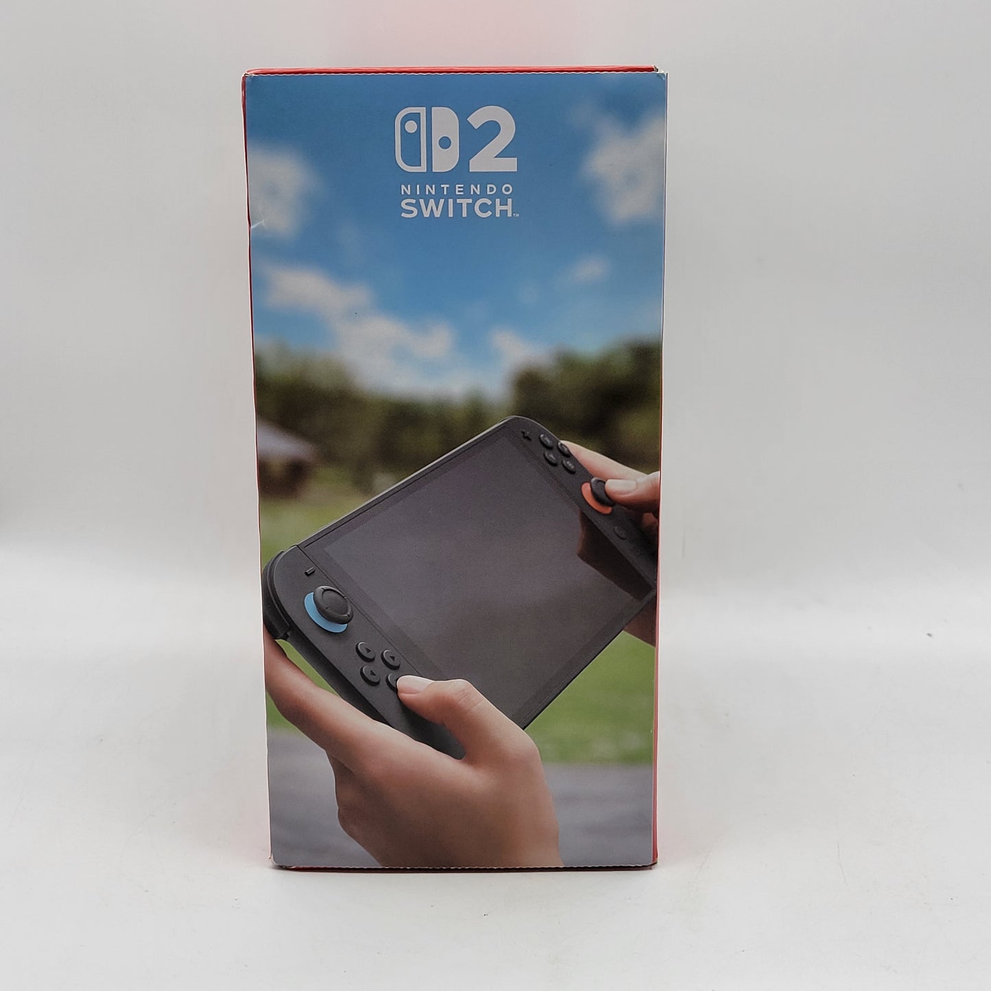 New Nintendo Switch 2 Video Game Console BEE‑001 Black