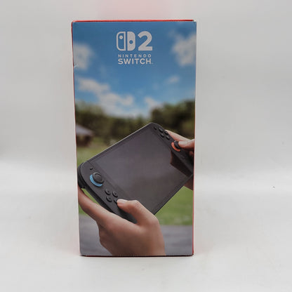 New Nintendo Switch 2 Video Game Console BEE‑001 Black