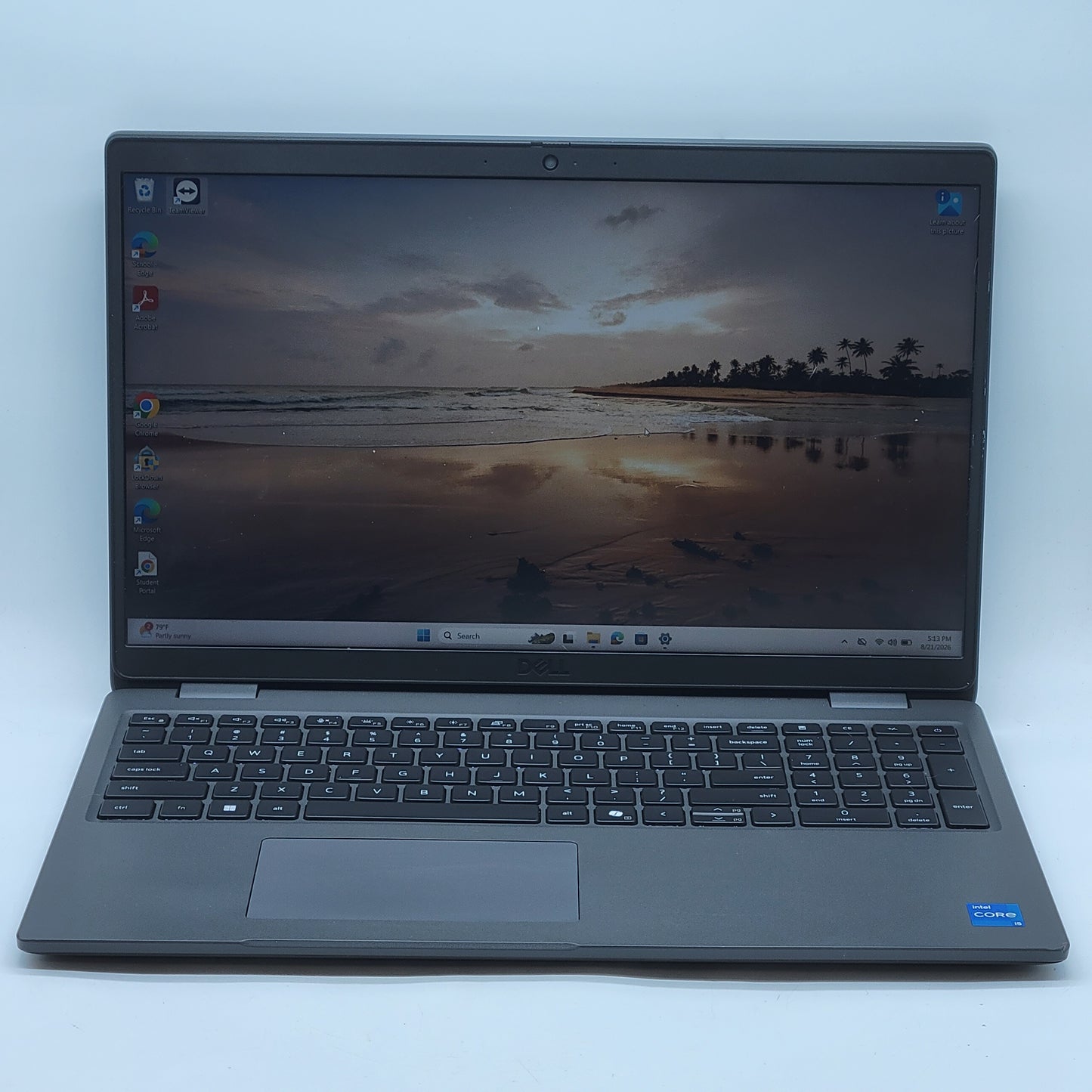 Dell Latitude 3550 15.6" i5-1335U 1.3GHz 8GB RAM 256GB SSD
