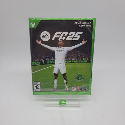 New EA Sports FC 25  (Microsoft Xbox Series X,  2024)