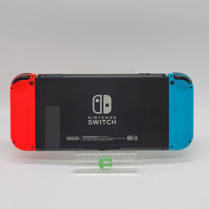 Nintendo Switch v2 Video Game Console HAC-001(-01)  Black