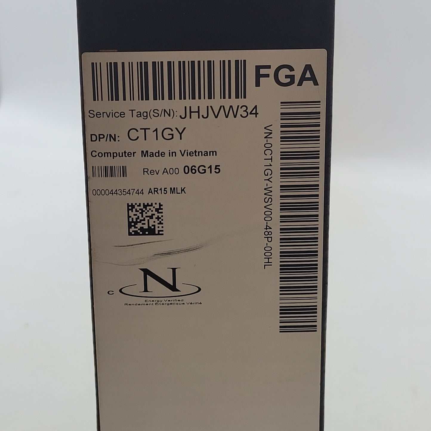 New Dell Latitude 5550 15.6" Core Ultra 5 125U 1.3GHz 16GB RAM 256GB SSD