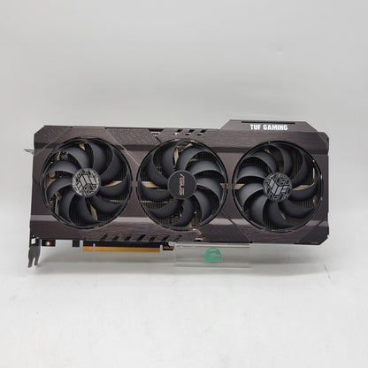 Asus GeForce RTX 3080 TUF Gaming V2 OC 10GB GDDR6X Graphics Card