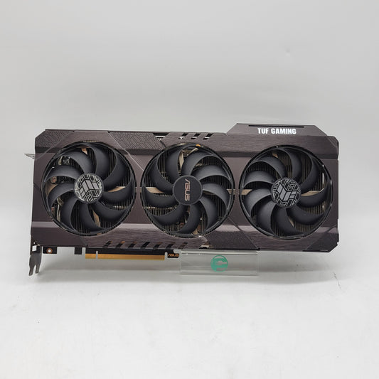 Asus GeForce RTX 3080 TUF Gaming V2 OC 10GB GDDR6X Graphics Card