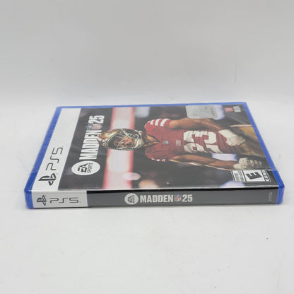 New Madden NFL 25 (Sony PlayStation 5 PS5, 2025)