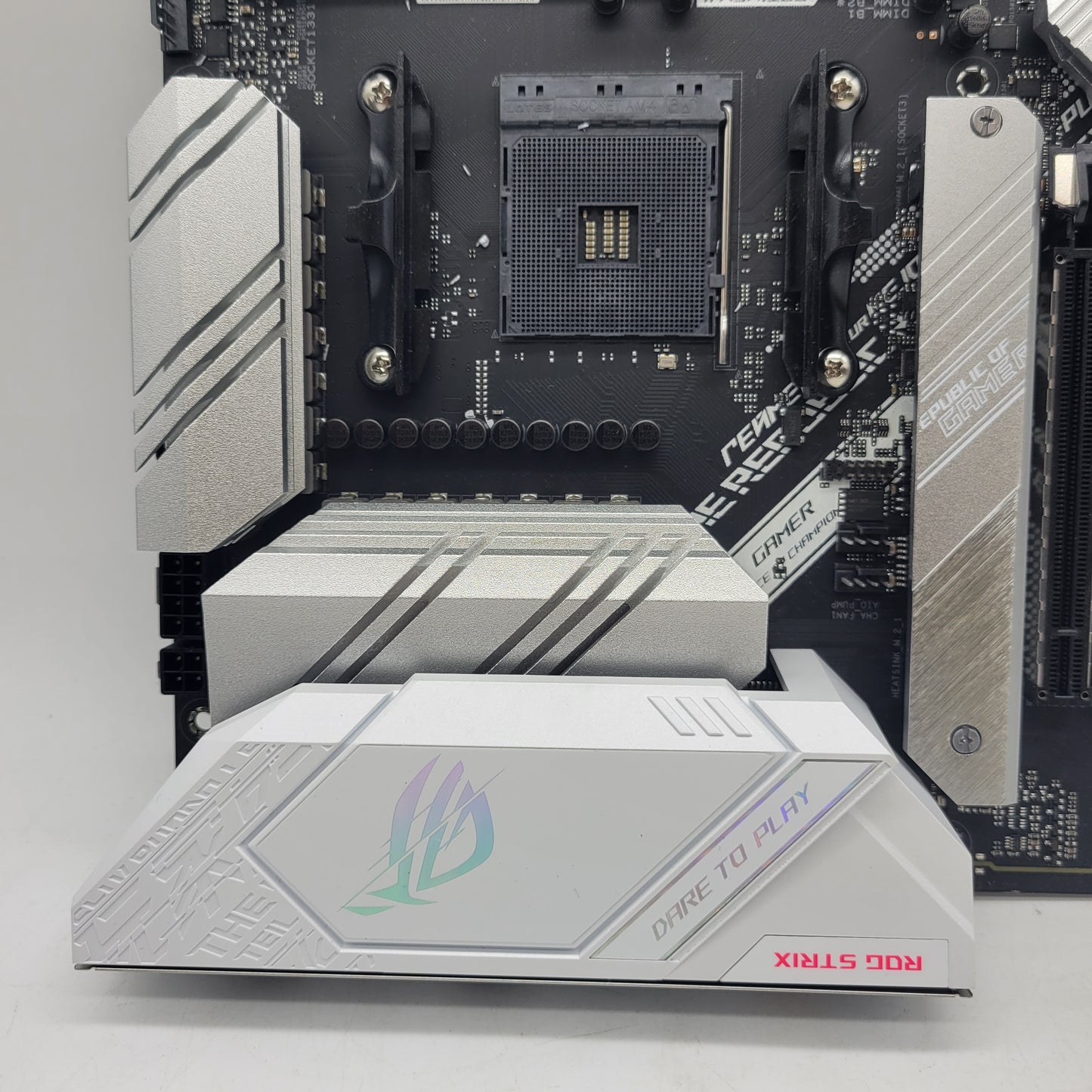 Asus RoG Strix B550-A AM4 ATX AMD DDR4 Motherboard