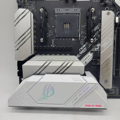 Asus RoG Strix B550-A AM4 ATX AMD DDR4 Motherboard
