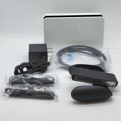 Nintendo Switch OLED Video Game Console HEG-001 White