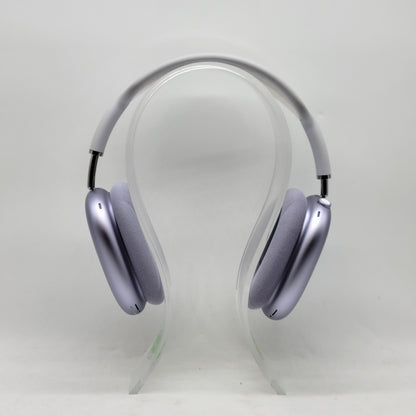 Apple AirPods Max USB-C Wireless Over-Ear Headphones Purple MWW83AM/A