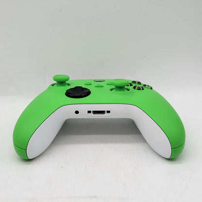 Microsoft Xbox Series X|S Wireless Controller Velocity Green 1914