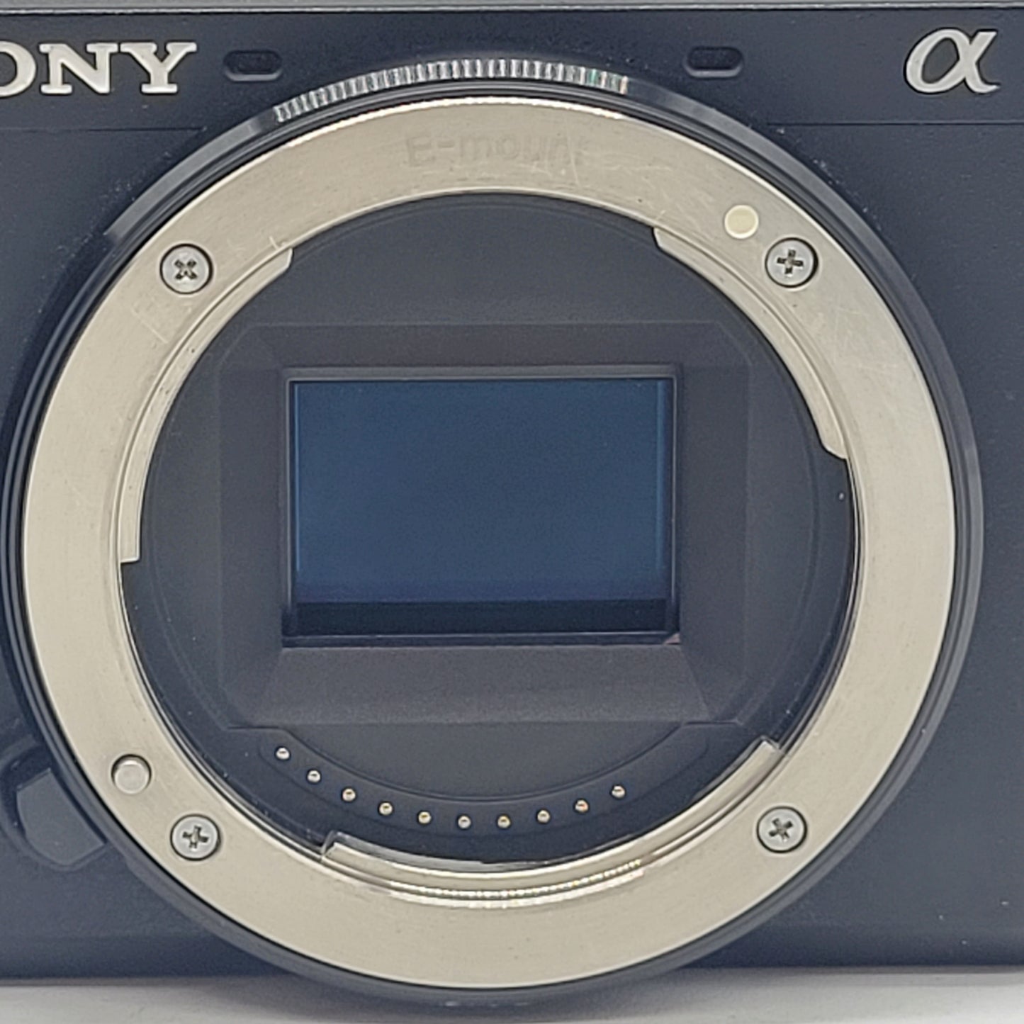 Sony Alpha A6600 24.2MP Mirrorless Digital Camera 8144 Shutter Count