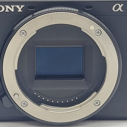 Sony Alpha A6600 24.2MP Mirrorless Digital Camera 8144 Shutter Count