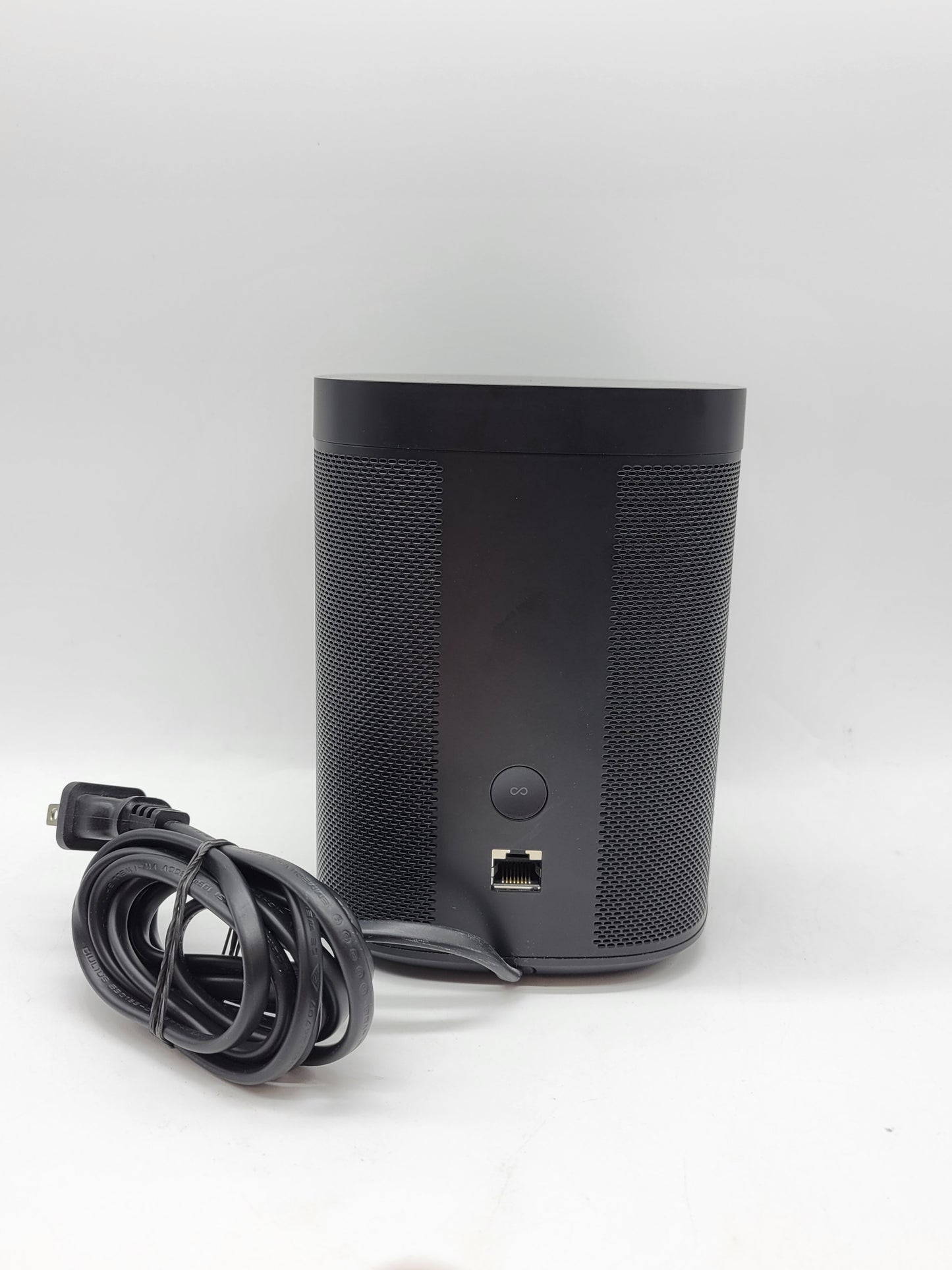 Sonos One SL Smart Speaker Black S38