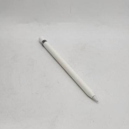 WiFi Only Apple iPad 9th Gen 64GB Space gray MK2K3LL/A With Pencil