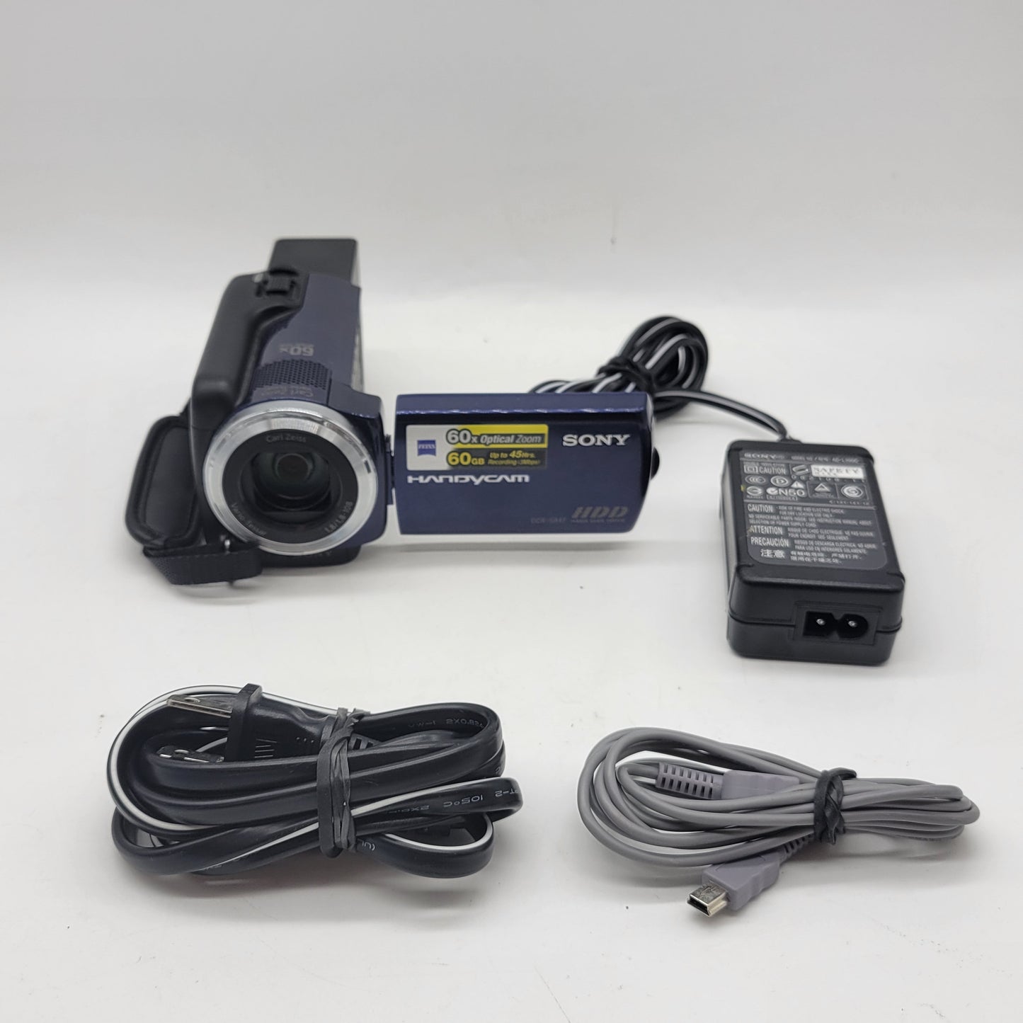 Sony Handycam Digital Video Camcorder DCR-SR47