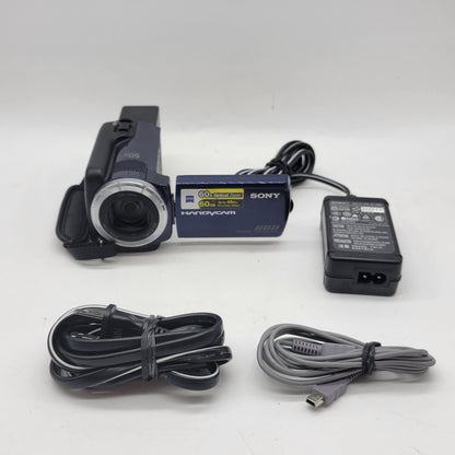 Sony Handycam Digital Video Camcorder DCR-SR47
